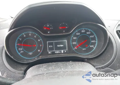 2017 Chevrolet Cruze Lt Auto from USA, damaged, VIN 1G1BE5SMXH7256410